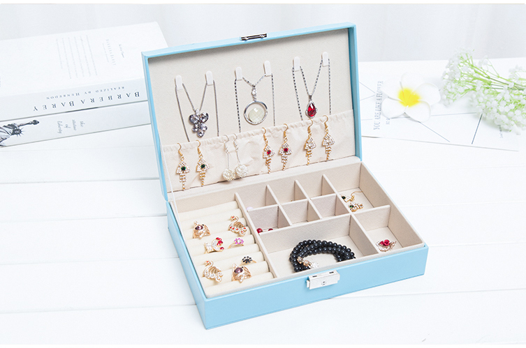 Coffret à bijoux - Ref 3105283 Image 15