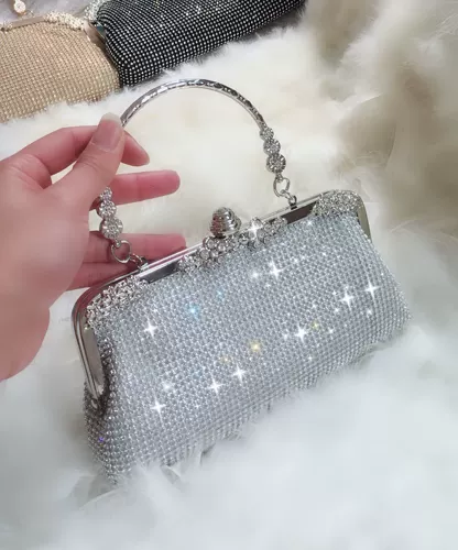 Новая банкетная банкет -пакет с сумочкой 2020 г.