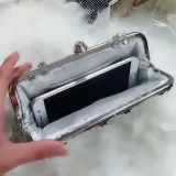 Новая банкетная банкет -пакет с сумочкой 2020 г.