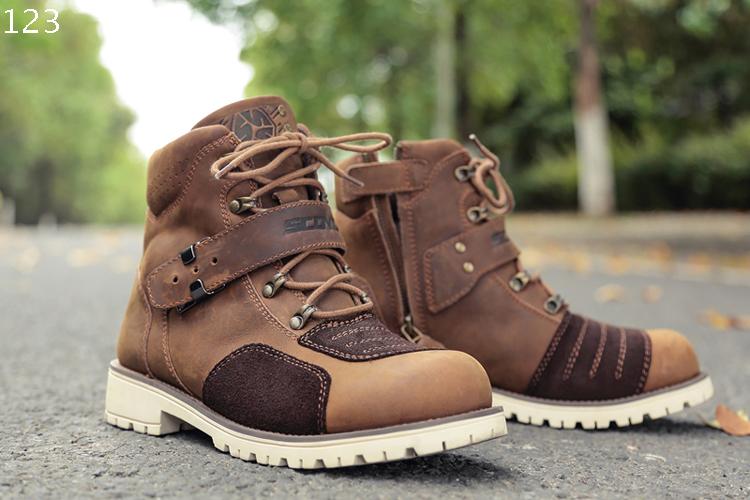 Chaussures moto - Ref 1396231 Image 6