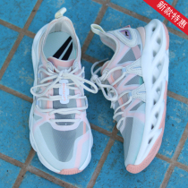 Li Ning running shoes womens shoes 2020 Summer new Li Ning arc shock absorption rebound running shoes ladies low-top sneakers