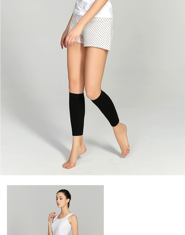 Xin Shi 妃 mùa thu và mùa đông qua đôi tất cao đến đầu gối nữ cashmere cao cấp thiết lập quần legging ấm áp cho nữ học sinh dày tập yoga Nhật Bản