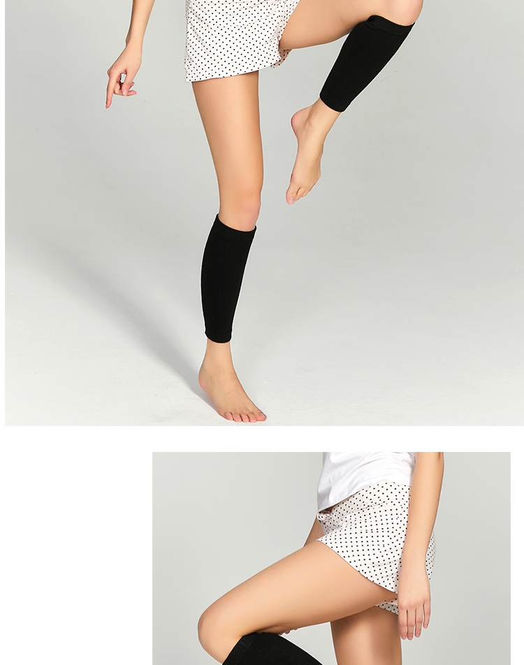 Xin Shi 妃 mùa thu và mùa đông qua đôi tất cao đến đầu gối nữ cashmere cao cấp thiết lập quần legging ấm áp cho nữ học sinh dày tập yoga Nhật Bản vớ bàn đi trong nhà