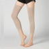 Vớ qua đầu gối nữ mùa hè vớ siêu mỏng Nữ điều hòa không khí phòng chống nắng quần legging dài học sinh yoga Nhật Bản tất hàn quốc Vớ mắt cá chân