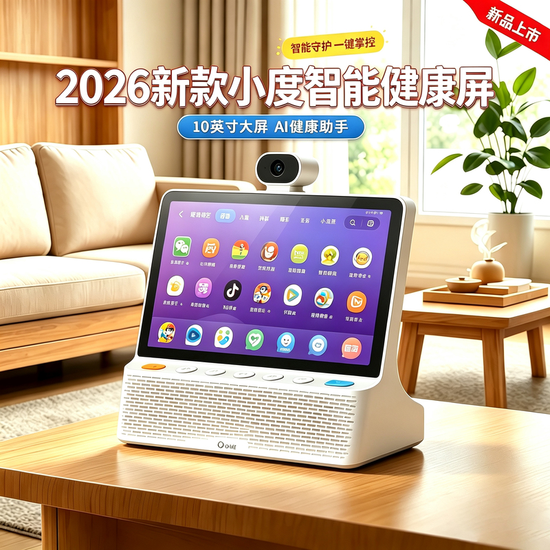 2026 New Xiaodu Smart Health Screen 10inch Smart Speaker X9 Large Screen Elderly Ai Robot 2026 New Xiaodu Smart Health Screen 10inch Smart Speaker X9 Large Screen Elderly Ai Robot