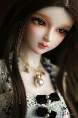 taobao agent BJD doll myoudOll 3 -point Grace Ballon -shaped joints SD