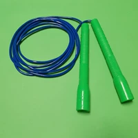 819 Зеленый длинная синяя платина