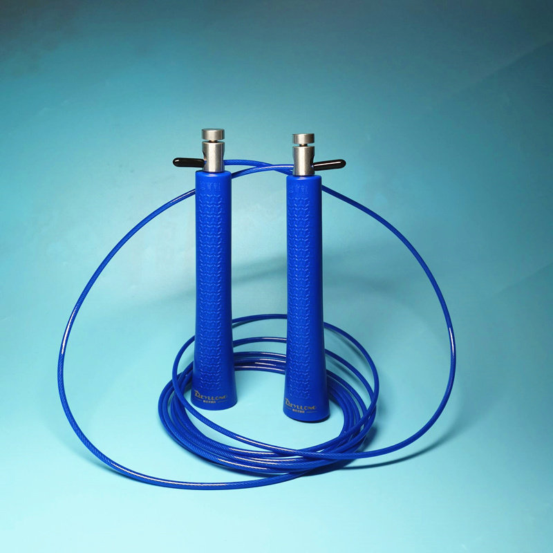 Moral education dragon electronic counting timing wire skipping rope for children students in senior high school entrance examination standard test training bearing competition rope