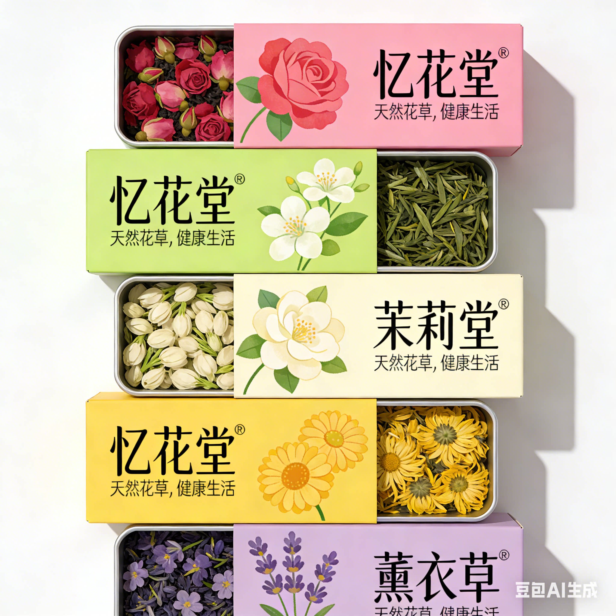 忆花堂