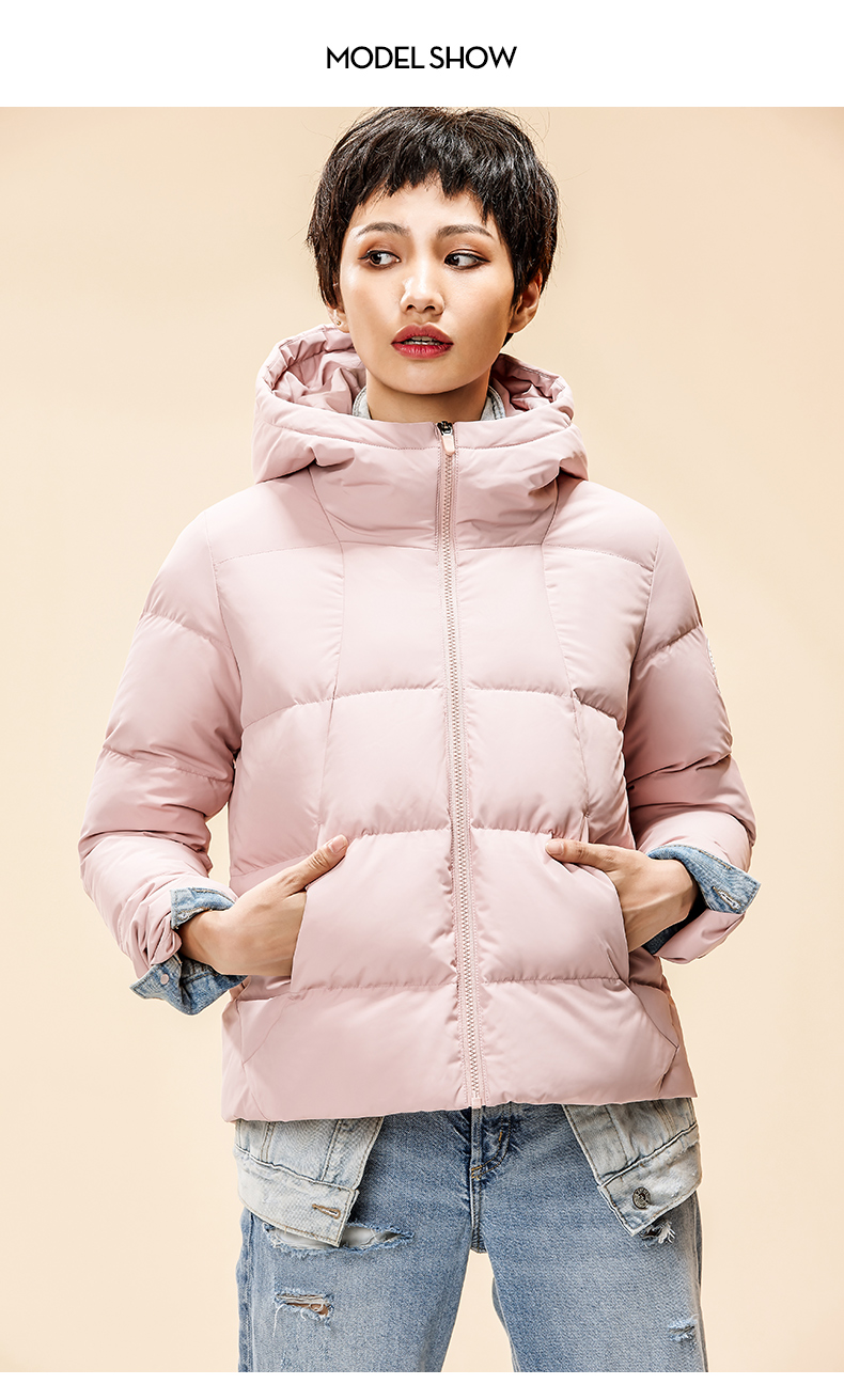 Anta down jacket Quần áo nữ 2019 xuân hè mới nhẹ và mỏng thể thao lạnh xuống áo 90742940 - Thể thao xuống áo khoác —