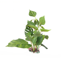 High imitation plastic fake water grass aquarium aquarium fish tank landscape decoration grass foreground super realistic L-3012