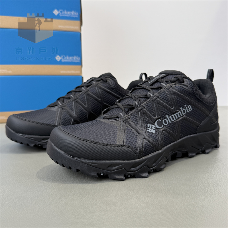 25 New Autumn and Winter Products Columbia Men's Outdoor Lightweight Waterproof Cushioning Hiking Shoes Ym2238