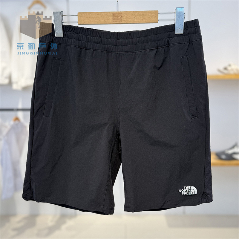 26 Spring/Summer New the North Face Men's Outdoor Sports Moisture-Wicking Shorts 7Wb7