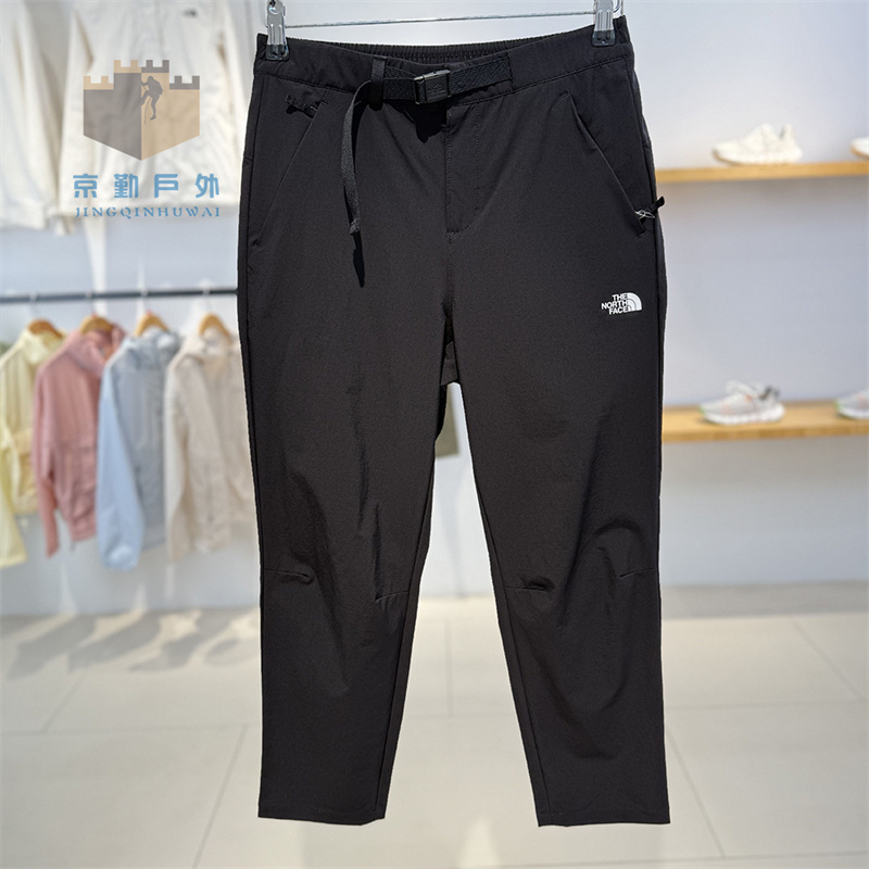 26 Spring/Summer New the North Face Outdoor Women's Sports Quick-Drying Moisture-Wicking Breathable Casual Long Pants 8Cjt