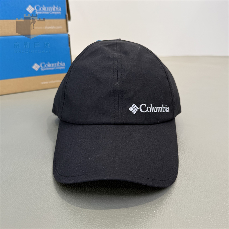 26 Spring/Summer New Columbia Outdoor Men's and Women's Travel Camping Sunshade Baseball Cap Cu4995