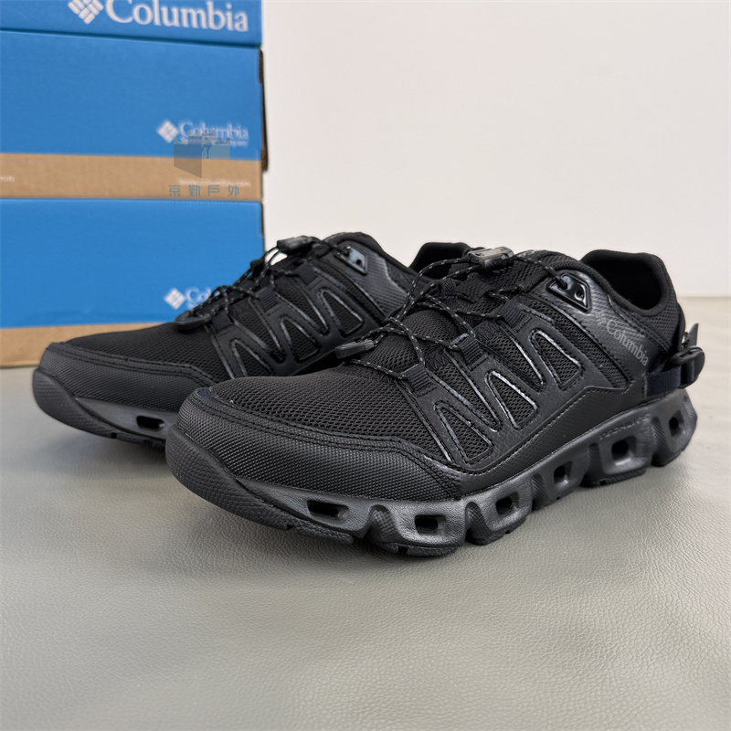 26 Spring/Summer New Columbia Men's Outdoor Cushioning Grip Water and Land Dual-Use River Tracing Shoes Ym6824 26 Spring/Summer New Columbia Men's Outdoor Cushioning Grip Water and Land Dual-Use River Tracing Shoes Ym6824