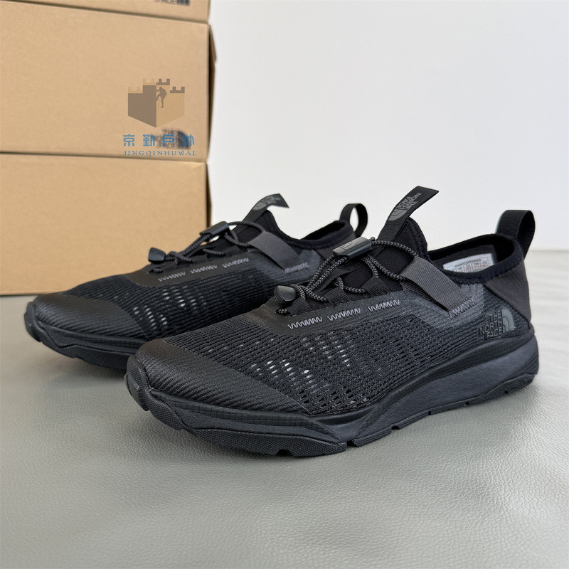 26 Spring/Summer New the North Face Women's Outdoor Casual Lightweight Slip-On River Tracing Shoes 8Ae4