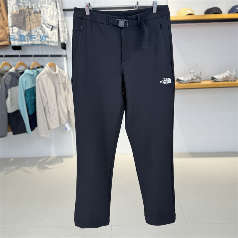 26 Spring/Summer New the North Face Outdoor Men's Sports Moisture-Wicking Breathable Casual Quick-Drying Long Pants 8Et8