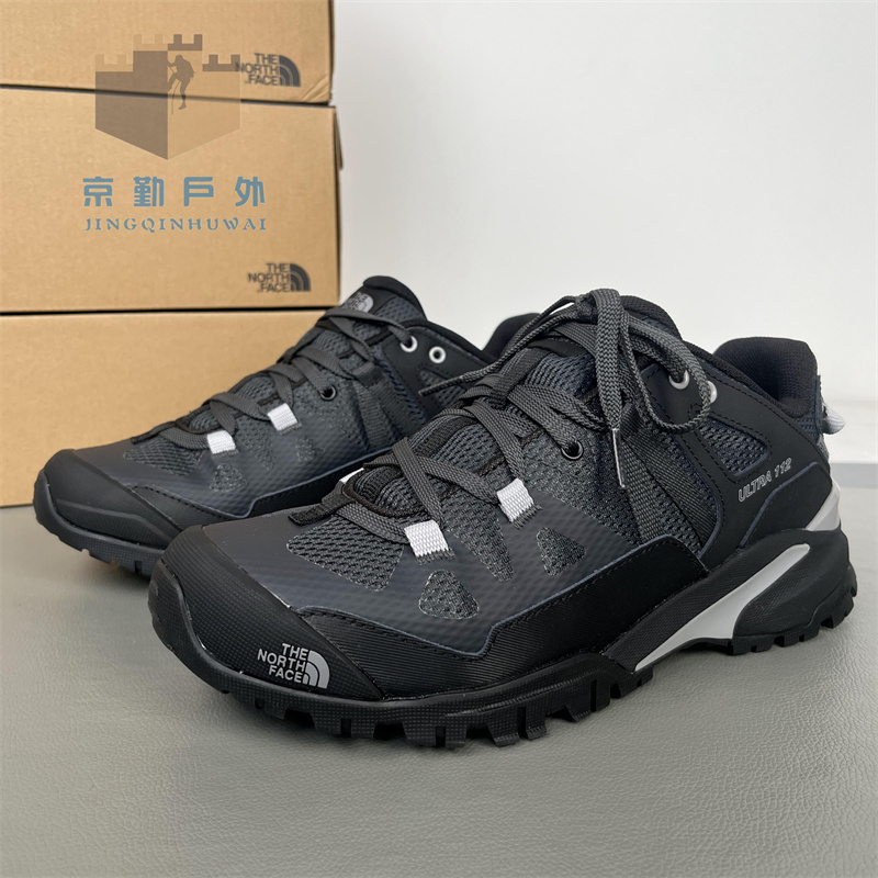 26 Spring/Summer New the North Face Men's Outdoor Grip Waterproof Breathable Hiking Shoes 8191