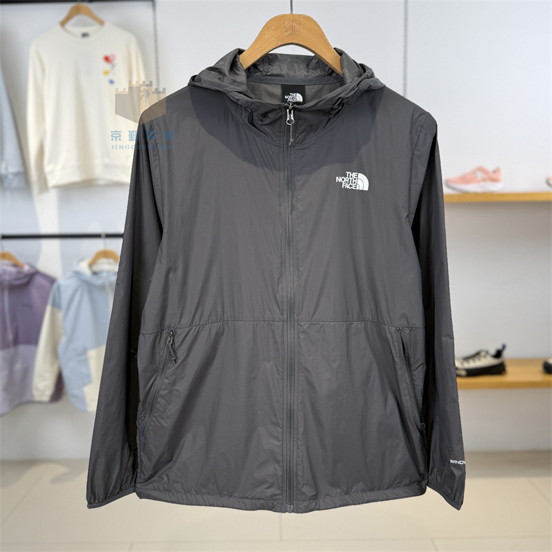 26 Spring/Summer New the North Face Skin Jacket Men's Outdoor Lightweight Upf50+ Sun Protection Jacket 8Auq 26 Spring/Summer New the North Face Skin Jacket Men's Outdoor Lightweight Upf50+ Sun Protection Jacket 8Auq