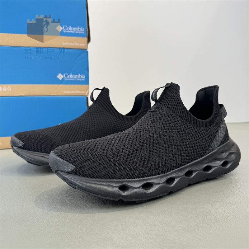 26 Spring/Summer New Columbia Outdoor Men's Shoes Casual Slip-On Hiking Walking Shoes Bm0944