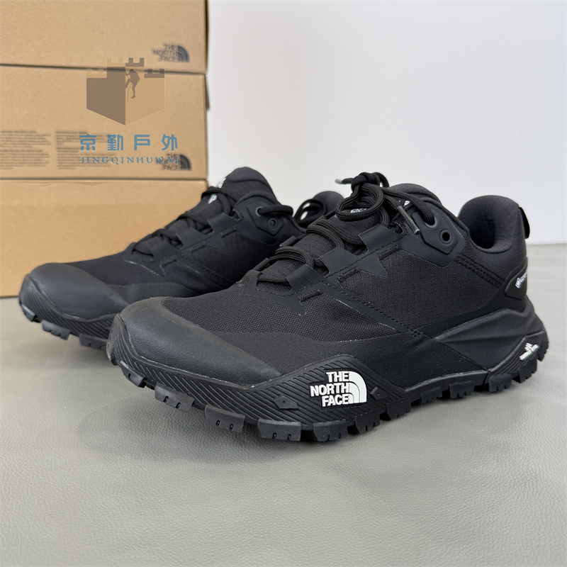 26 Spring/Summer New Thenorthface Outdoor Men's Gore-Tex Waterproof Hiking Shoes | 8Aeg 26 Spring/Summer New Thenorthface Outdoor Men's Gore-Tex Waterproof Hiking Shoes | 8Aeg
