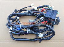 Sundiro Honda SDH125T-37 split keyless start main harness Full car large line vehicle wiring harness