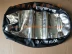 Phụ kiện xe máy chính thống Sundiro Honda 125T-2D Snow White nguyên bản bộ đệm chống nắng chính hãng - Đệm xe máy