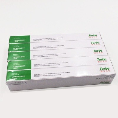 5 dress Debao LQ630K LQ-635k RIBBON CORE NEEDLE PRINTER RIBBON 1600K LQ300K-Taobao