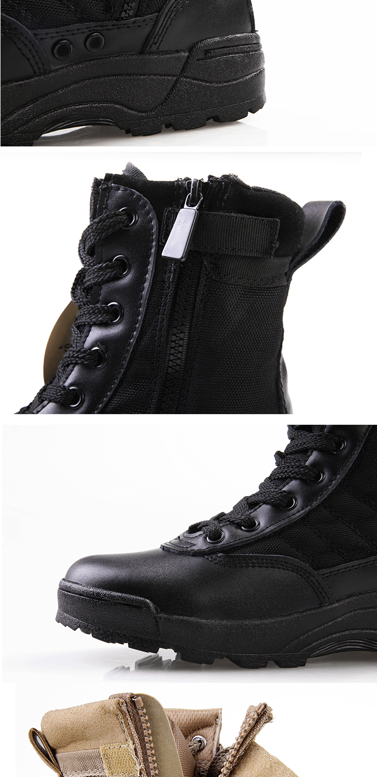 Bottes militaires - Ref 1398053 Image 9