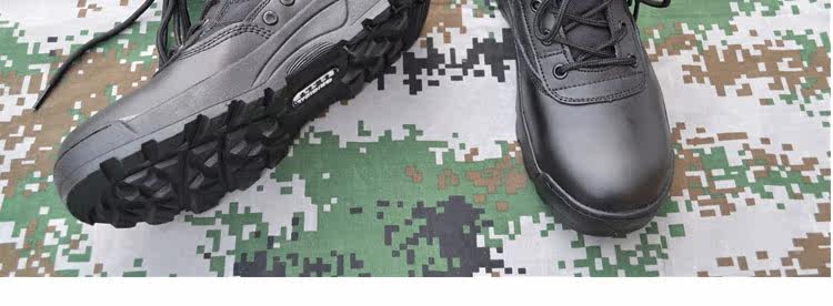Bottes militaires - Ref 1398053 Image 15