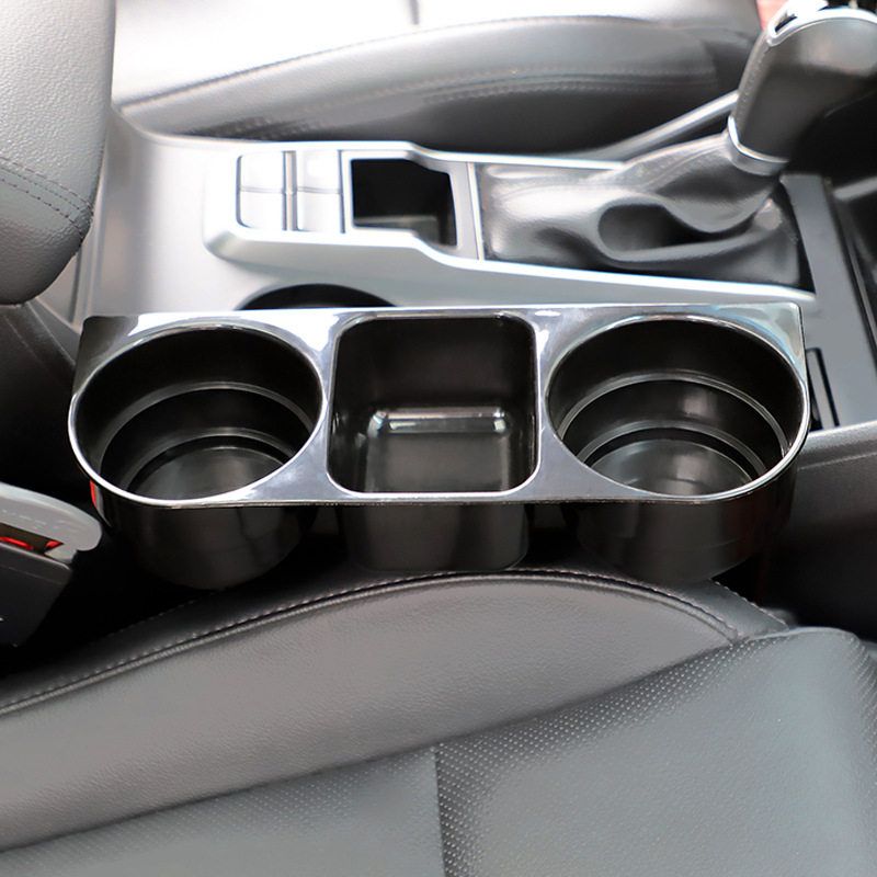 Automotive three - in - one vehicle multi - functional rack Vehicle crack seat frame crack frame