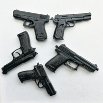 1 6 Soldiers Weapons Accessories Pistol Model P226 P226 P228 P228 G17 G17 G18 Mens Subarms