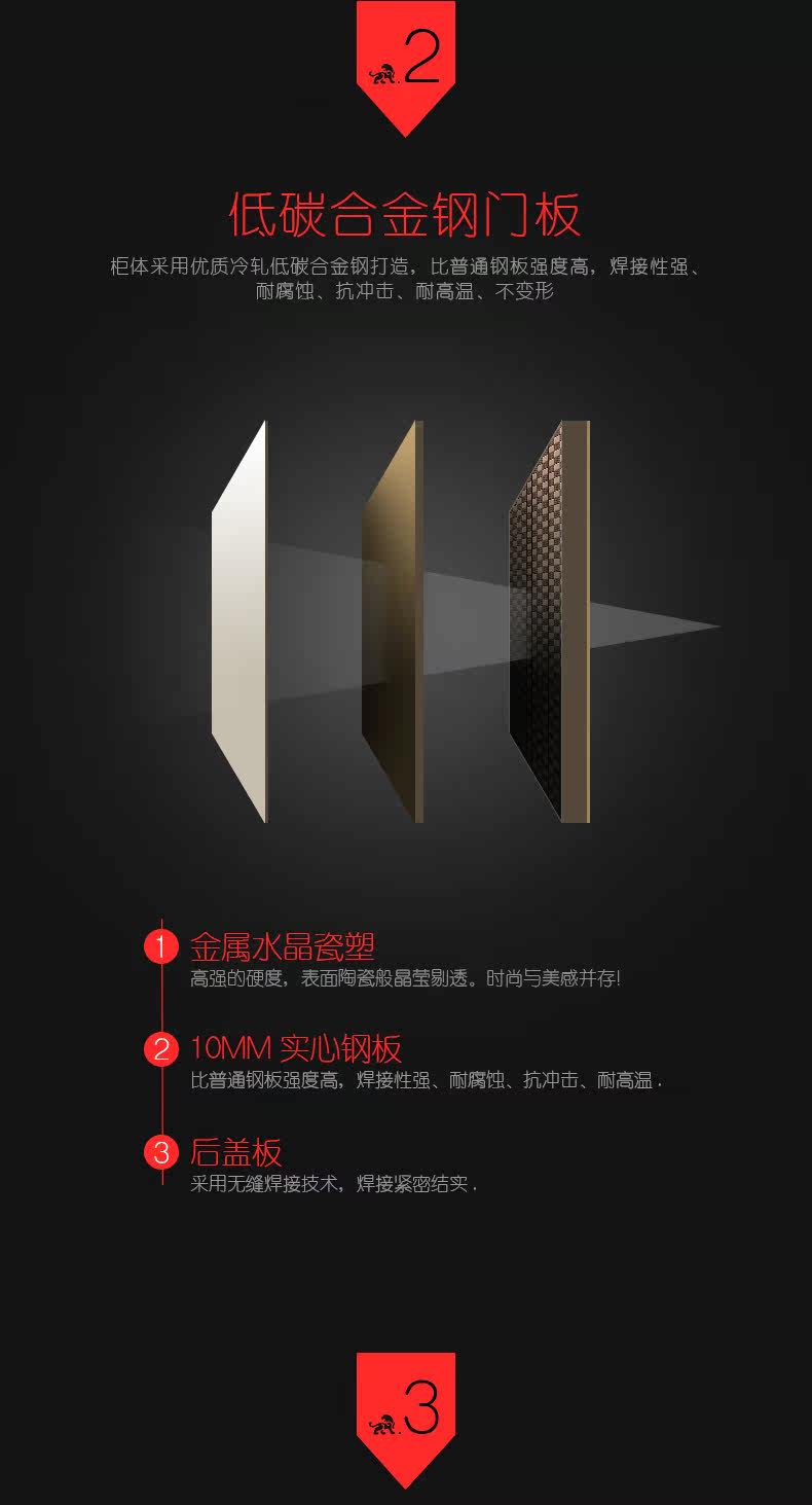 虎牌保险柜家用小型迷你3C认证智能指纹密码30cm全钢入墙保管箱 虎牌保险柜家用小型迷你3C认证智能指纹密码30cm全钢入墙保管箱