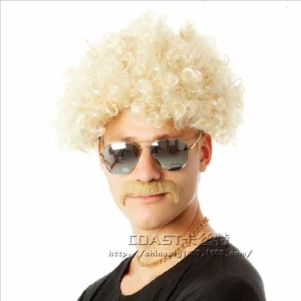 Perruque cheveux courts - Ref 2607881 Image 52