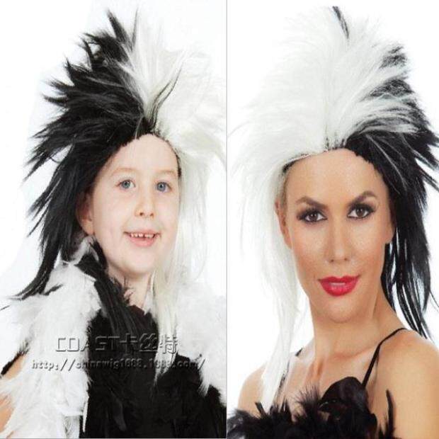 Perruque cheveux courts - Ref 2612733 Image 56