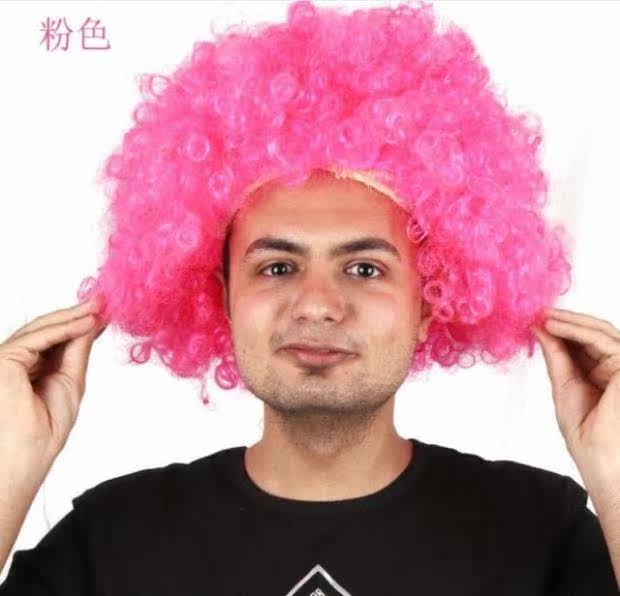 Perruque cheveux courts - Ref 2607881 Image 48