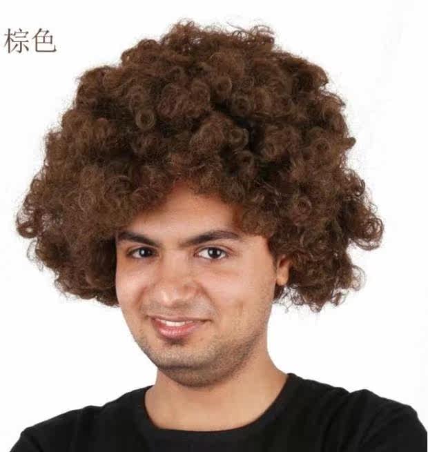 Perruque cheveux courts - Ref 2607881 Image 45