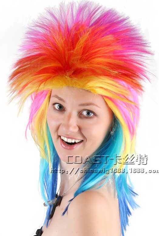 Perruque cheveux courts - Ref 2612733 Image 79