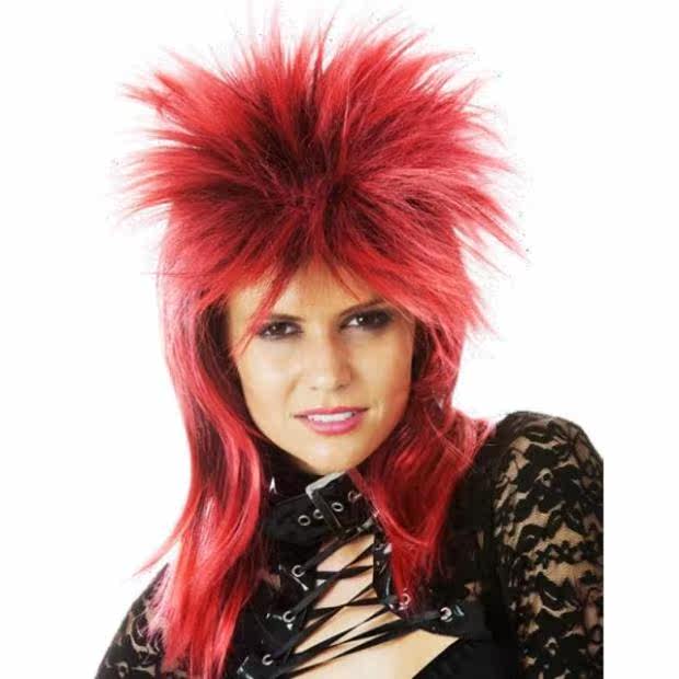 Perruque cheveux courts - Ref 2612733 Image 74