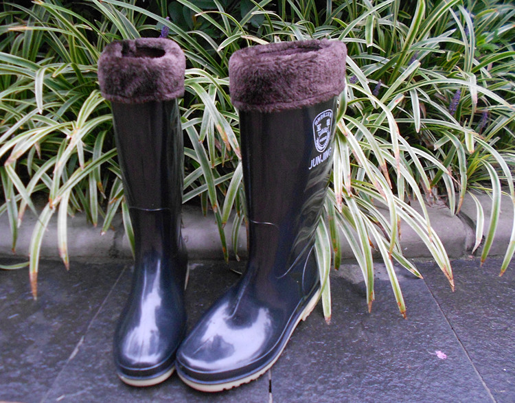 Chaussures - bottes caoutchouc homme - Ref 963199 Image 11