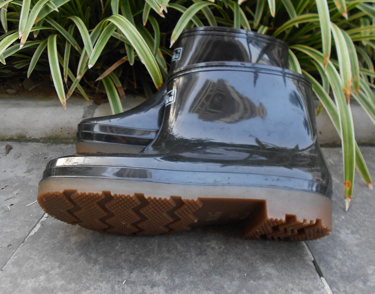 Chaussures - bottes caoutchouc homme - Ref 970281 Image 9