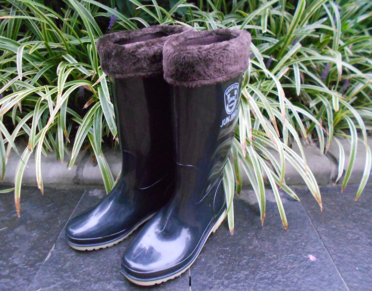Chaussures - bottes caoutchouc homme - Ref 963199 Image 14