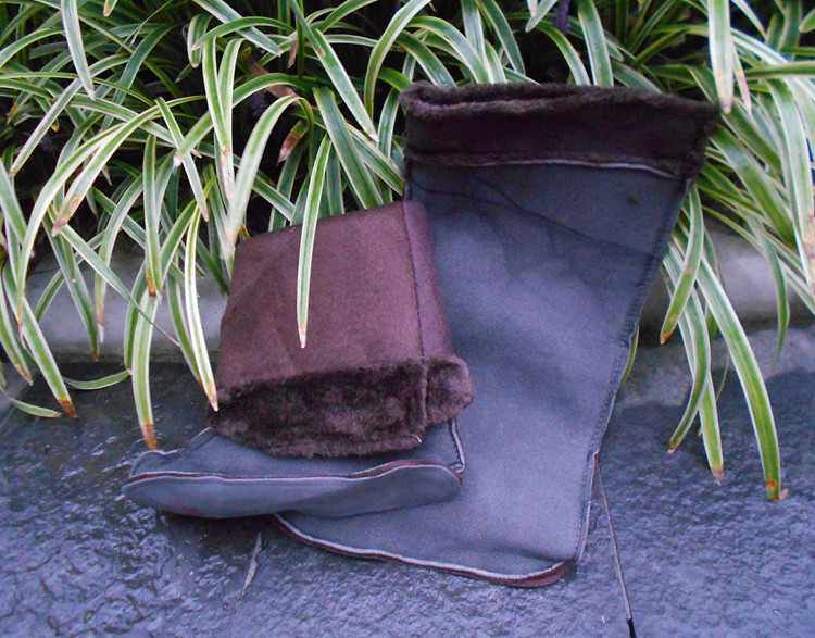 Chaussures - bottes caoutchouc homme - Ref 963199 Image 8