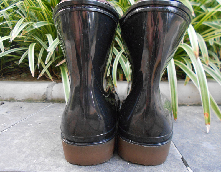 Chaussures - bottes caoutchouc homme - Ref 970281 Image 8