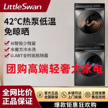 Small swan 10KG roller washing machine Full automatic 89 89 TG100V89MUIT TH100VH89WT