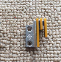 Standard GC6-1 flat car sewing machine spare parts GC6150H feeding teeth three rows of teeth rubber tooth GC6150M medium Czech