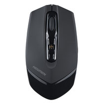 Upstart Newmen F245 wireless mouse photoelectric Desktop computer notebook Business office left and right symmetry