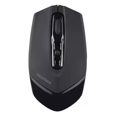 Newmen F245 wireless mouse photoelectric desktop computer laptop business office symmetrical