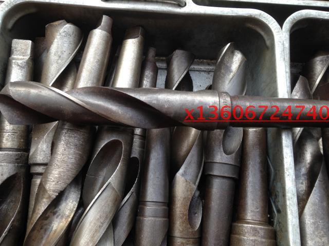 Secondhand Old Stock 2 Hands Taper Shank Twist Drill Bit 36-38-39-40-41-42-48-49-50 Steel Good